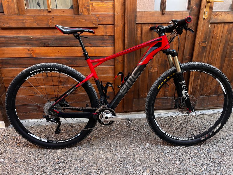 Käytetty BMC TE 02 2014 Mountainbike — kuva 1 / 7