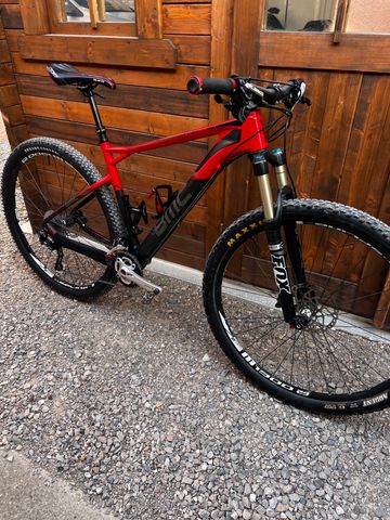 Käytetty BMC TE 02 2014 Mountainbike — kuva 4 / 7