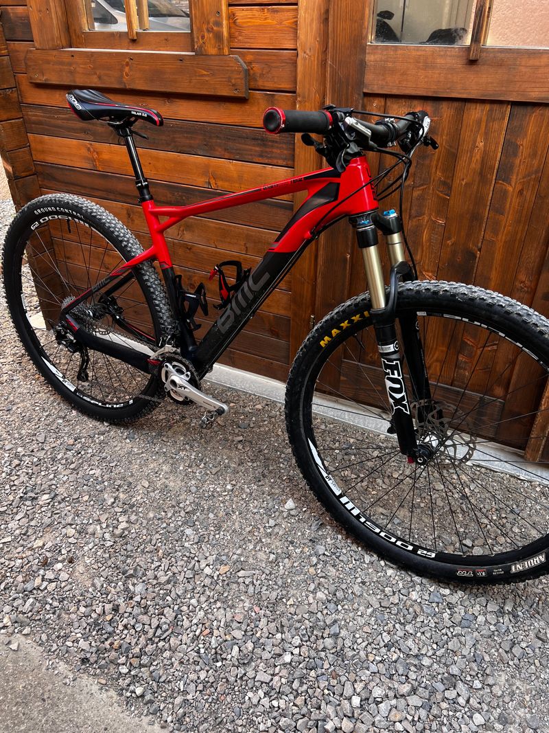 Käytetty BMC TE 02 2014 Mountainbike — kuva 4 / 7