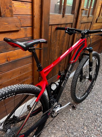 Käytetty BMC TE 02 2014 Mountainbike — kuva 6 / 7