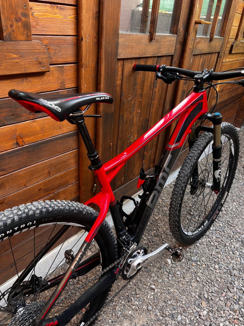 Käytetty BMC TE 02 2014 Mountainbike — kuva 6 / 7