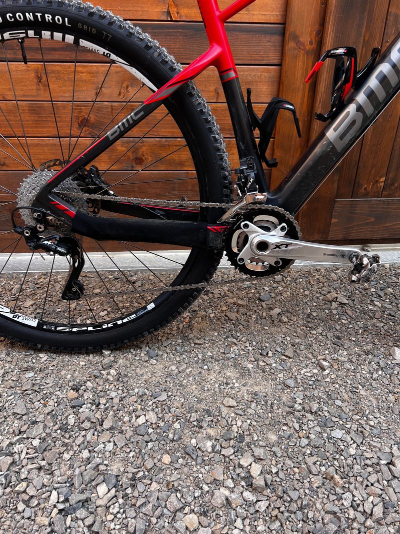 Käytetty BMC TE 02 2014 Mountainbike — kuva 3 / 7