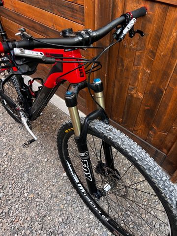 Käytetty BMC TE 02 2014 Mountainbike — kuva 5 / 7