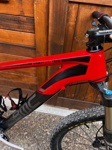 Käytetty BMC TE 02 2014 Mountainbike — kuva 7 / 7