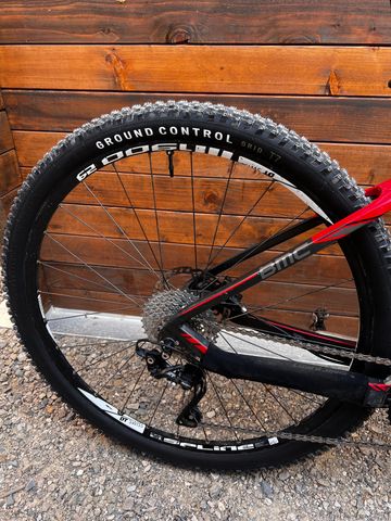 Käytetty BMC TE 02 2014 Mountainbike — kuva 2 / 7