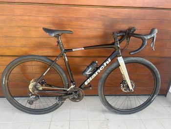 Bianchi, Impulso All Road GRX 400 2022