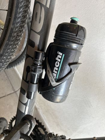 Used Bianchi Impulso All Road GRX 400 2022 2022 Road & Gravel, Black — image 12 of 12