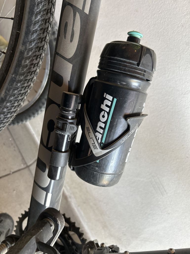 Used Bianchi Impulso All Road GRX 400 2022 2022 Road & Gravel, Black — image 12 of 12