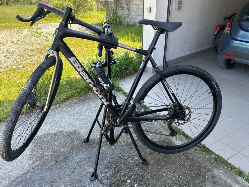 Bianchi Impulso All Road GRX 400 2022 2022 Road & Gravel d'occasion