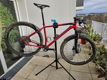 Willier, Willier 503 X Red Mat