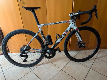 Used Willer Willer Custom Shimano Dura Ace Di2 2022 Road & Gravel