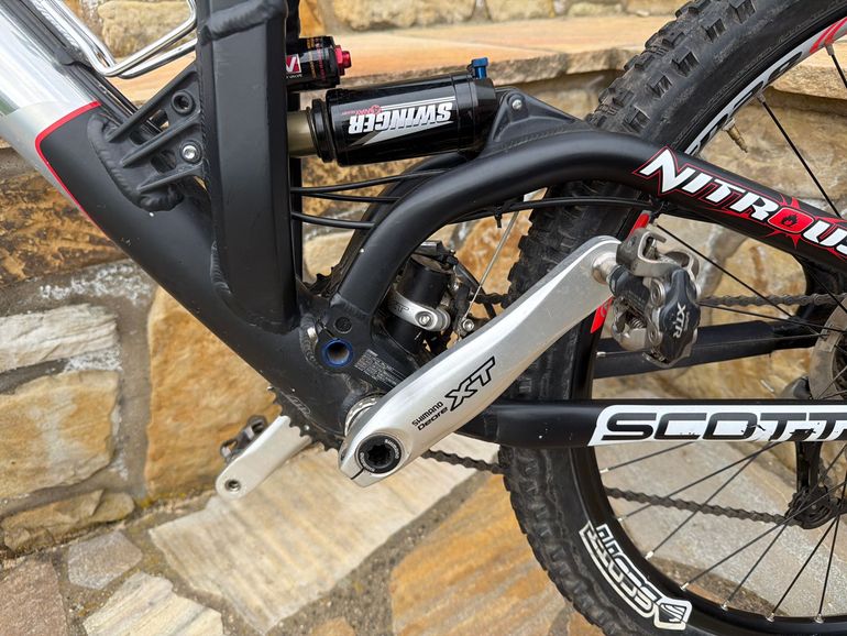 Used Scott Scott Custom Shimano Deore XT 2007 Mountainbike — image 15 of 21