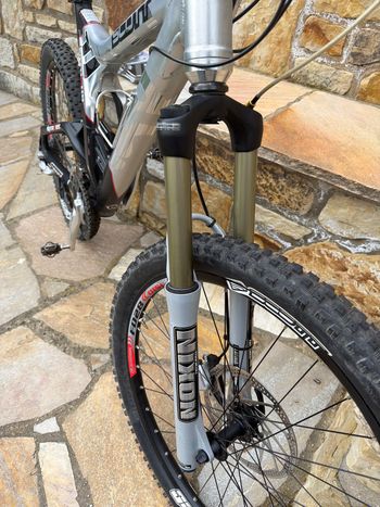 Used Scott Scott Custom Shimano Deore XT 2007 Mountainbike — image 12 of 21