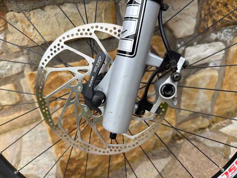 Used Scott Scott Custom Shimano Deore XT 2007 Mountainbike — image 18 of 21