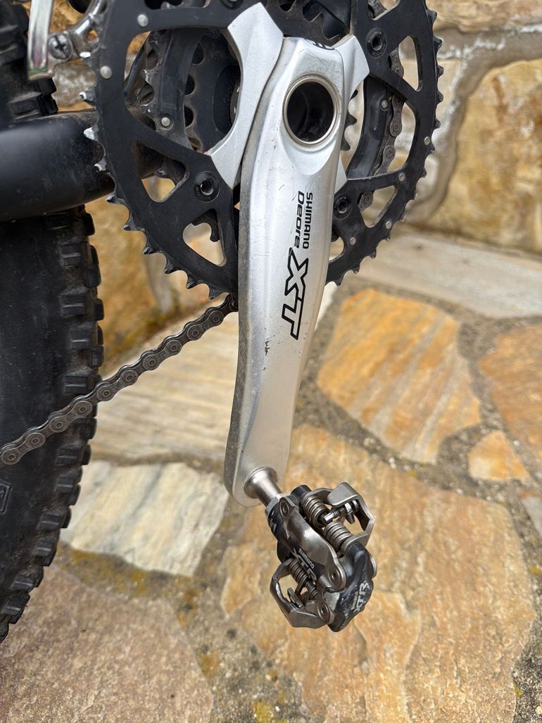 Used Scott Scott Custom Shimano Deore XT 2007 Mountainbike — image 9 of 21
