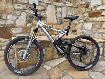 Used Scott Scott Custom Shimano Deore XT 2007 Mountainbike — image 5 of 21