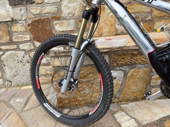 Used Scott Scott Custom Shimano Deore XT 2007 Mountainbike — image 17 of 21