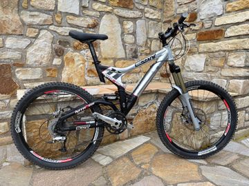 Gebrauchtes Scott Custom Shimano Deore XT 2007 MTB