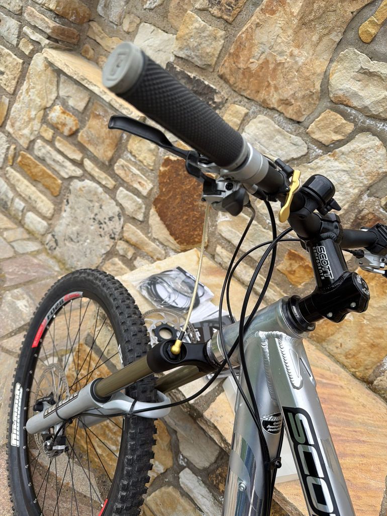 Used Scott Scott Custom Shimano Deore XT 2007 Mountainbike — image 19 of 21