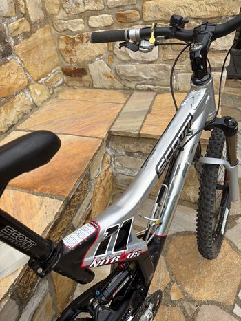 Used Scott Scott Custom Shimano Deore XT 2007 Mountainbike — image 11 of 21