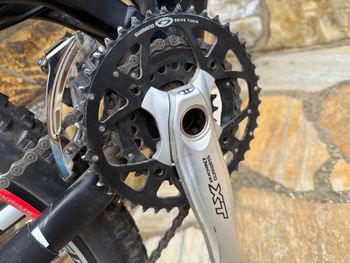 Used Scott Scott Custom Shimano Deore XT 2007 Mountainbike — image 8 of 21