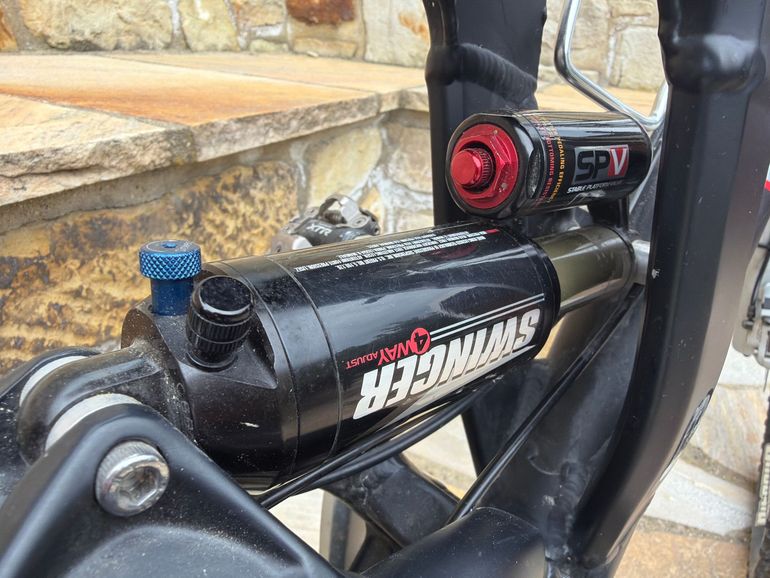 Used Scott Scott Custom Shimano Deore XT 2007 Mountainbike — image 10 of 21