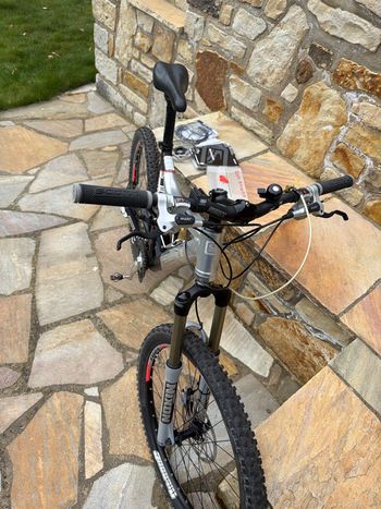 Used Scott Scott Custom Shimano Deore XT 2007 Mountainbike — image 13 of 21