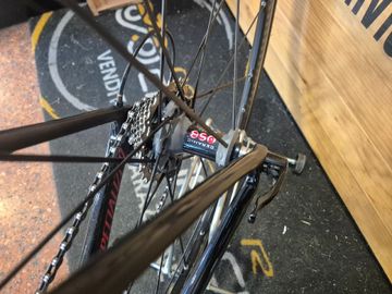 Used Specialized Tarmac Shimano Ultegra 2013 Road & Gravel, Black — image 7 of 19