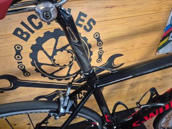 Used Specialized Tarmac Shimano Ultegra 2013 Road & Gravel, Black — image 12 of 19