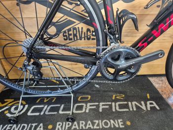 Used Specialized Tarmac Shimano Ultegra 2013 Road & Gravel, Black — image 3 of 19