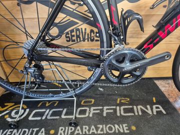 Used Specialized Tarmac Shimano Ultegra 2013 Road & Gravel, Black — image 3 of 19
