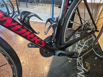 Used Specialized Tarmac Shimano Ultegra 2013 Road & Gravel, Black — image 8 of 19