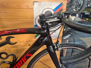 Used Specialized Tarmac Shimano Ultegra 2013 Road & Gravel, Black — image 14 of 19