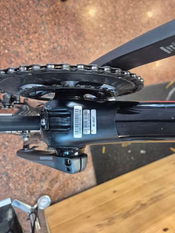 Used Specialized Tarmac Shimano Ultegra 2013 Road & Gravel, Black — image 5 of 19