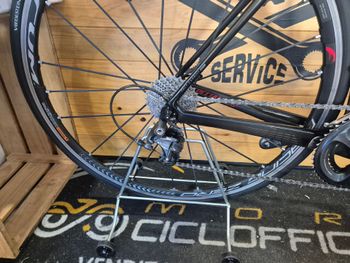 Used Specialized Tarmac Shimano Ultegra 2013 Road & Gravel, Black — image 18 of 19