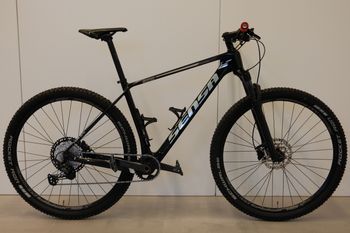Sensa, Fiori Evo Black & Chrome Pro 2021