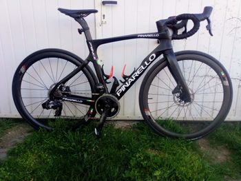 Pinarello, PRINCE FORCE ETAP AXS 12S Disc 2023