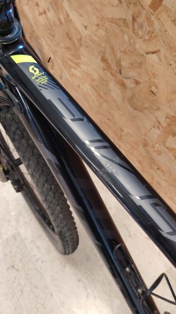 Used Scott BICI MTB 29″ SCOTT SCALE 950 TG.XL USATO 2018 Mountainbike, Black — image 18 of 23