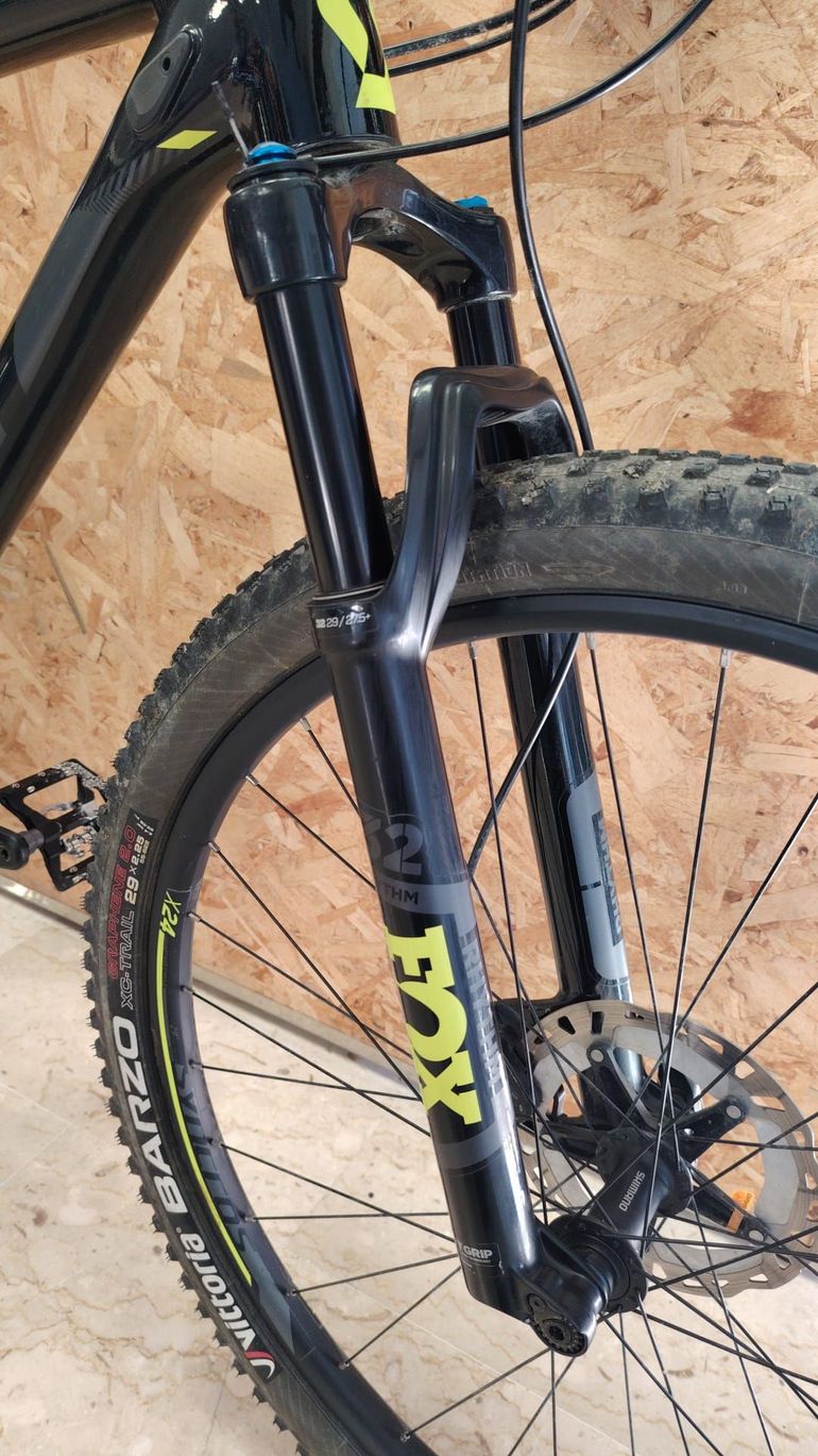 Used Scott BICI MTB 29″ SCOTT SCALE 950 TG.XL USATO 2018 Mountainbike, Black — image 21 of 23