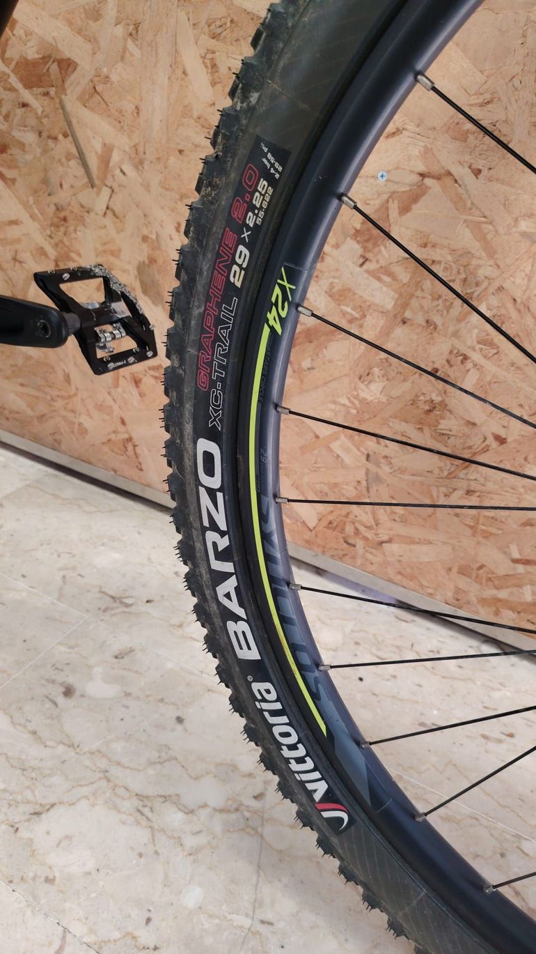 Used Scott BICI MTB 29″ SCOTT SCALE 950 TG.XL USATO 2018 Mountainbike, Black — image 22 of 23