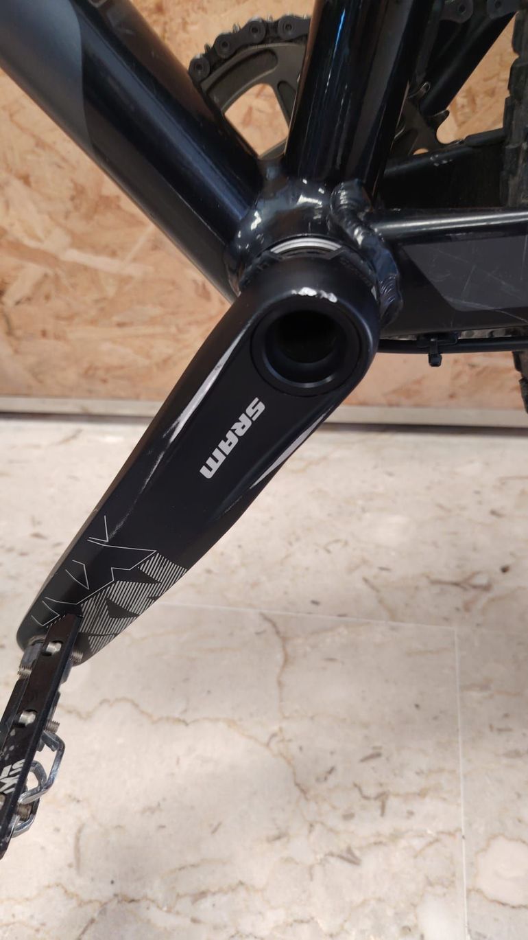 Used Scott BICI MTB 29″ SCOTT SCALE 950 TG.XL USATO 2018 Mountainbike, Black — image 19 of 23