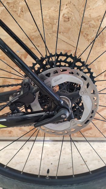 Used Scott BICI MTB 29″ SCOTT SCALE 950 TG.XL USATO 2018 Mountainbike, Black — image 10 of 23