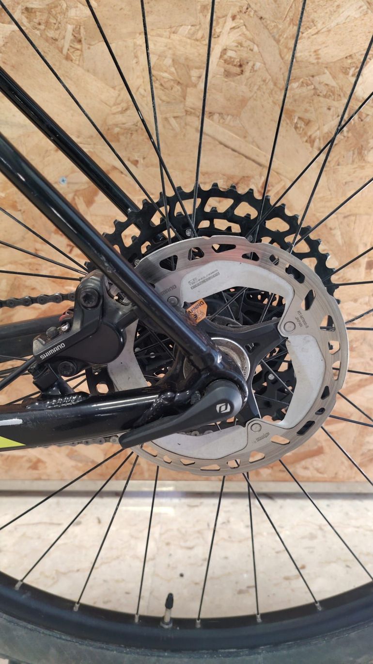 Used Scott BICI MTB 29″ SCOTT SCALE 950 TG.XL USATO 2018 Mountainbike, Black — image 10 of 23
