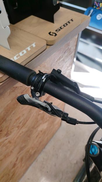 Used Scott BICI MTB 29″ SCOTT SCALE 950 TG.XL USATO 2018 Mountainbike, Black — image 3 of 23