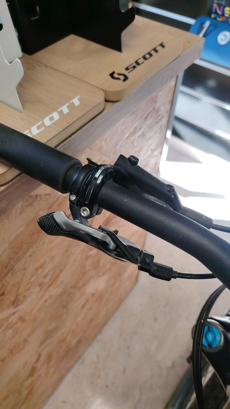 Used Scott BICI MTB 29″ SCOTT SCALE 950 TG.XL USATO 2018 Mountainbike, Black — image 3 of 23