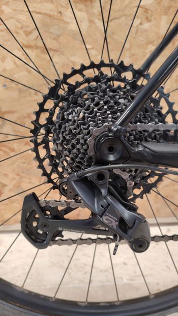 Used Scott BICI MTB 29″ SCOTT SCALE 950 TG.XL USATO 2018 Mountainbike, Black — image 20 of 23