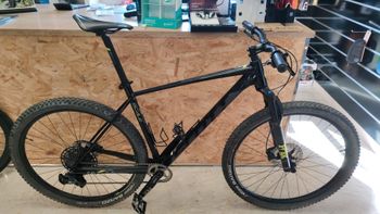 Used Scott BICI MTB 29″ SCOTT SCALE 950 TG.XL USATO 2018 Mountainbike, Black — image 4 of 23