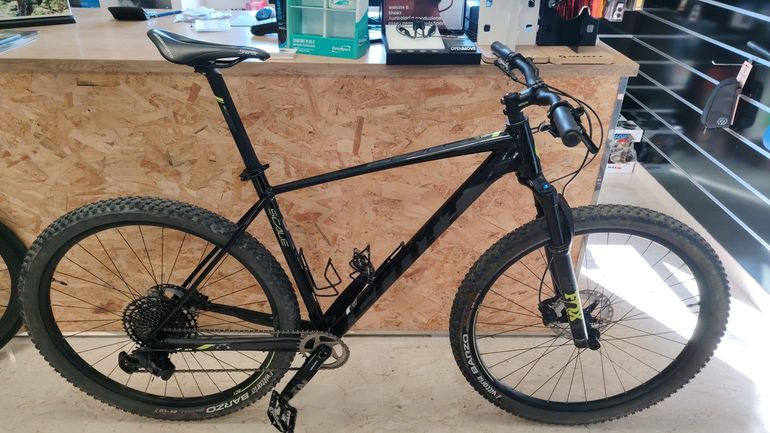Used Scott BICI MTB 29″ SCOTT SCALE 950 TG.XL USATO 2018 Mountainbike, Black — image 4 of 23