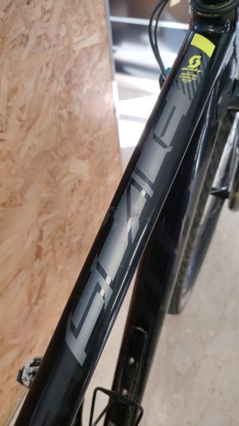 Used Scott BICI MTB 29″ SCOTT SCALE 950 TG.XL USATO 2018 Mountainbike, Black — image 14 of 23