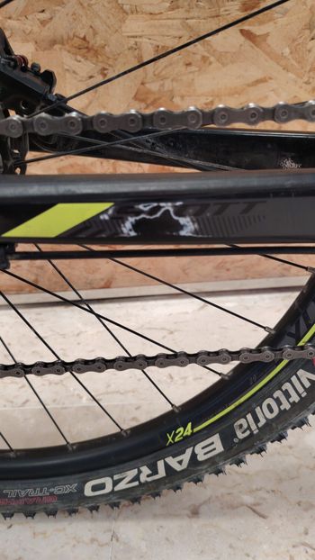 Used Scott BICI MTB 29″ SCOTT SCALE 950 TG.XL USATO 2018 Mountainbike, Black — image 15 of 23